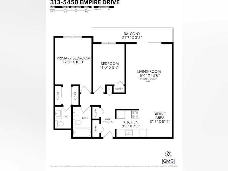 313-5450 Empire Drive, Burnaby, BC, V5B 1N4 - 32