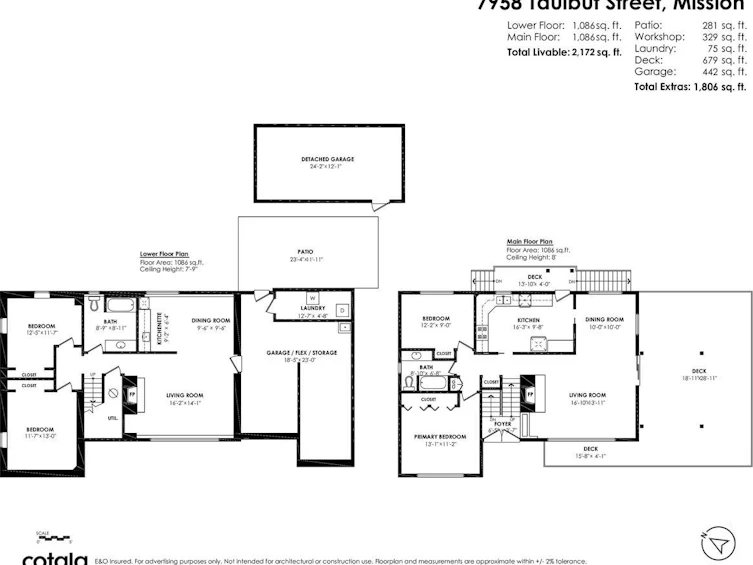 7958 Taulbut Street, Mission, BC, V2V 3W7 - 36