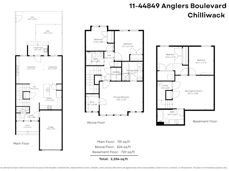 11-44849 Anglers Boulevard, Chilliwack, BC, V2R 0Y4 - 5