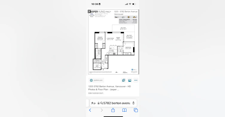 1003-5782 Berton Avenue, Vancouver, BC, V6S 0B6 - 13