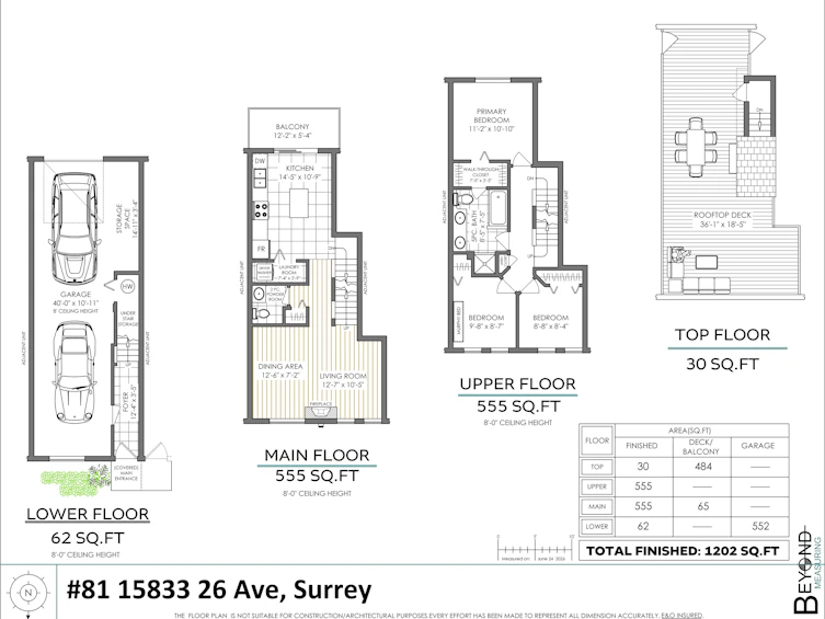 81-15833 26 Avenue, Surrey, BC, V3Z 2X5 - 39
