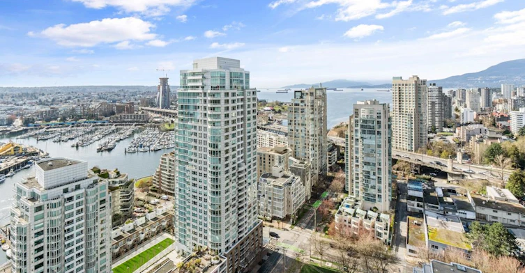 3105-1480 Howe Street, Vancouver, BC, V6Z 0G5 - 16