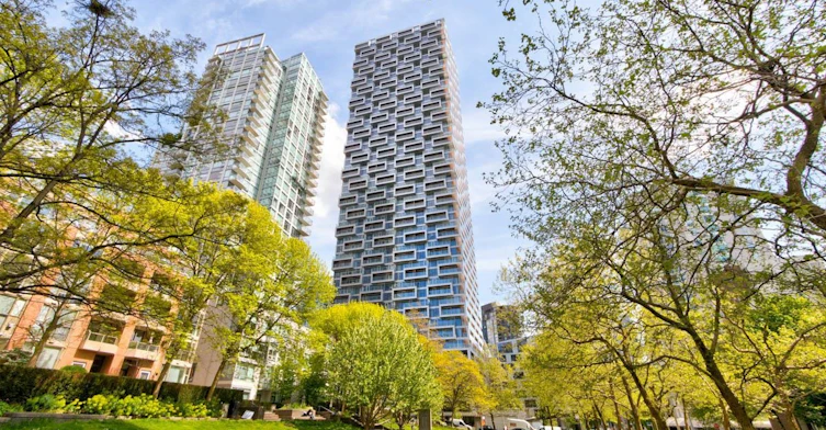 3105-1480 Howe Street, Vancouver, BC, V6Z 0G5 - 2