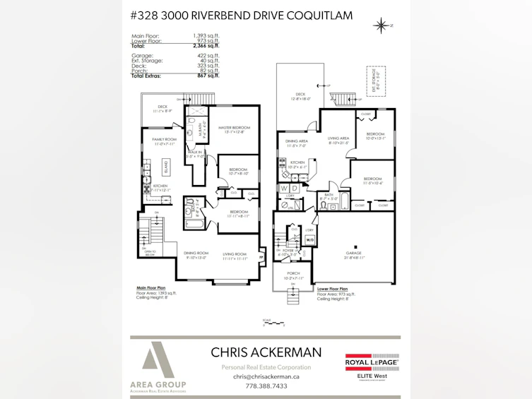 328-3000 Riverbend Drive, Coquitlam, BC, V3C 6R1 - 40