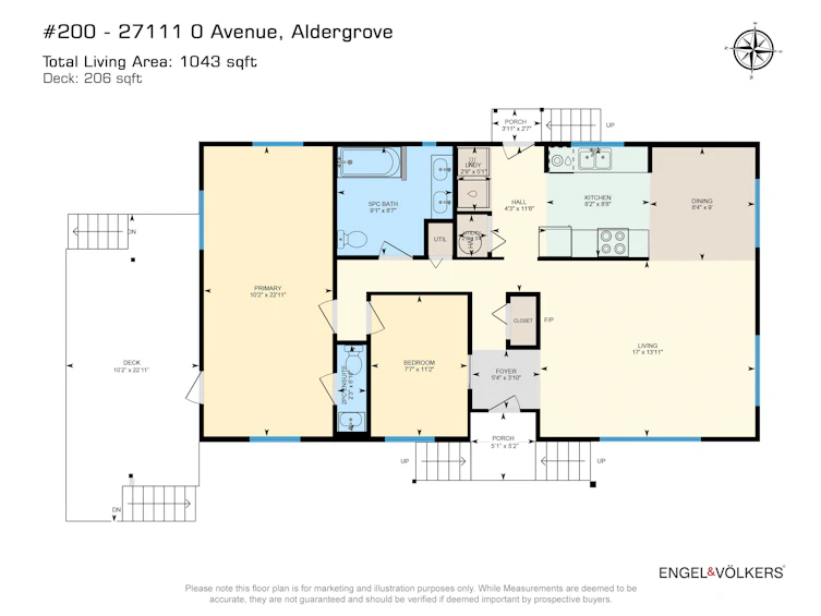 200-27111 0 Avenue, Langley, BC, V4W 2T5 - 2
