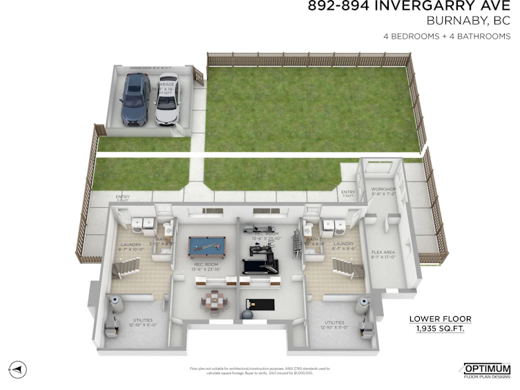894 Invergarry Avenue, Burnaby, BC, V5B 4M8 - 38