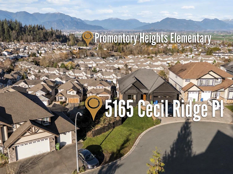 5165 Cecil Ridge Place, Chilliwack, BC, V2R 6A1