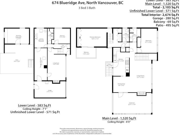 674 Blueridge Avenue, North Vancouver, BC, V7R 2J3 - 34