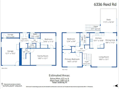 6336 Reid Road - 2