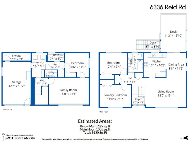 6336 Reid Road, Chilliwack, BC, V2R 3H1 - 2