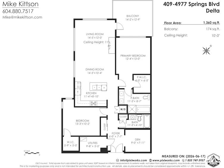 409-4977 Springs Boulevard, Delta, BC, V4M 0C1 - 38