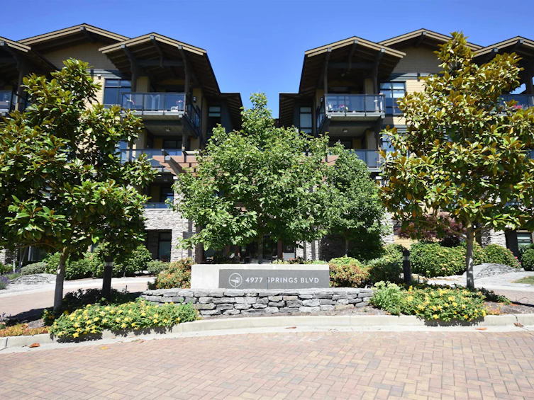 409-4977 Springs Boulevard, Delta, BC, V4M 0C1
