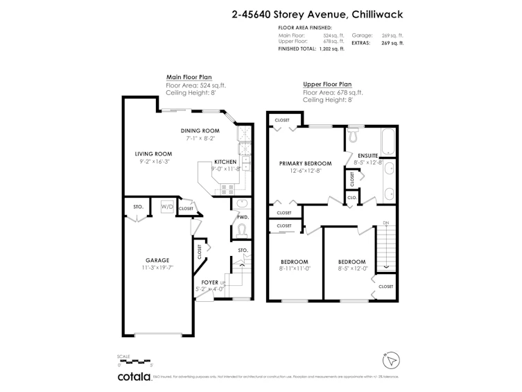 2-45640 Storey Avenue, Chilliwack, BC, V2R 3C5 - 36