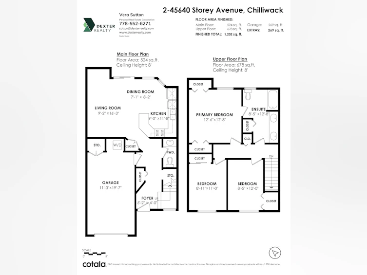 2-45640 Storey Avenue, Chilliwack, BC, V2R 3C5 - 35