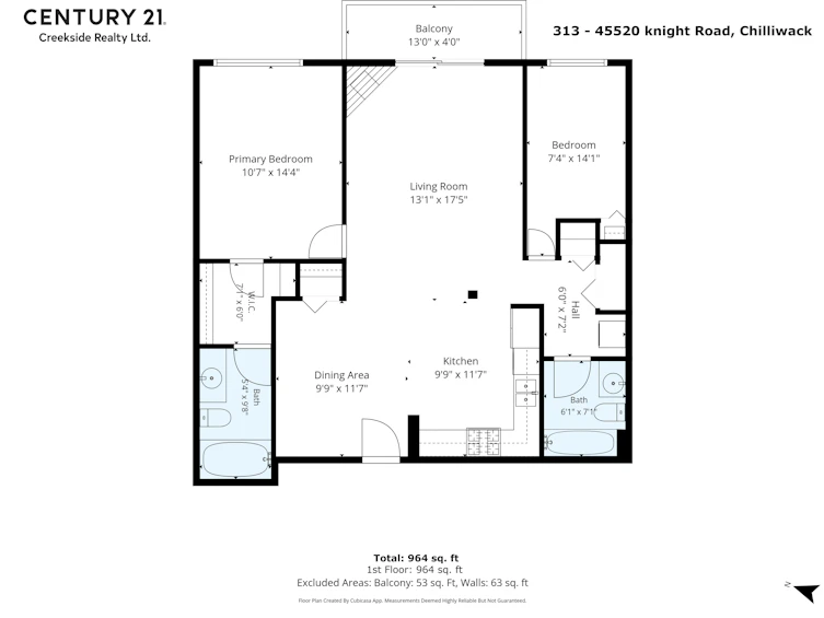 313-45520 Knight Road, Chilliwack, BC, V2R 3Z2 - 28