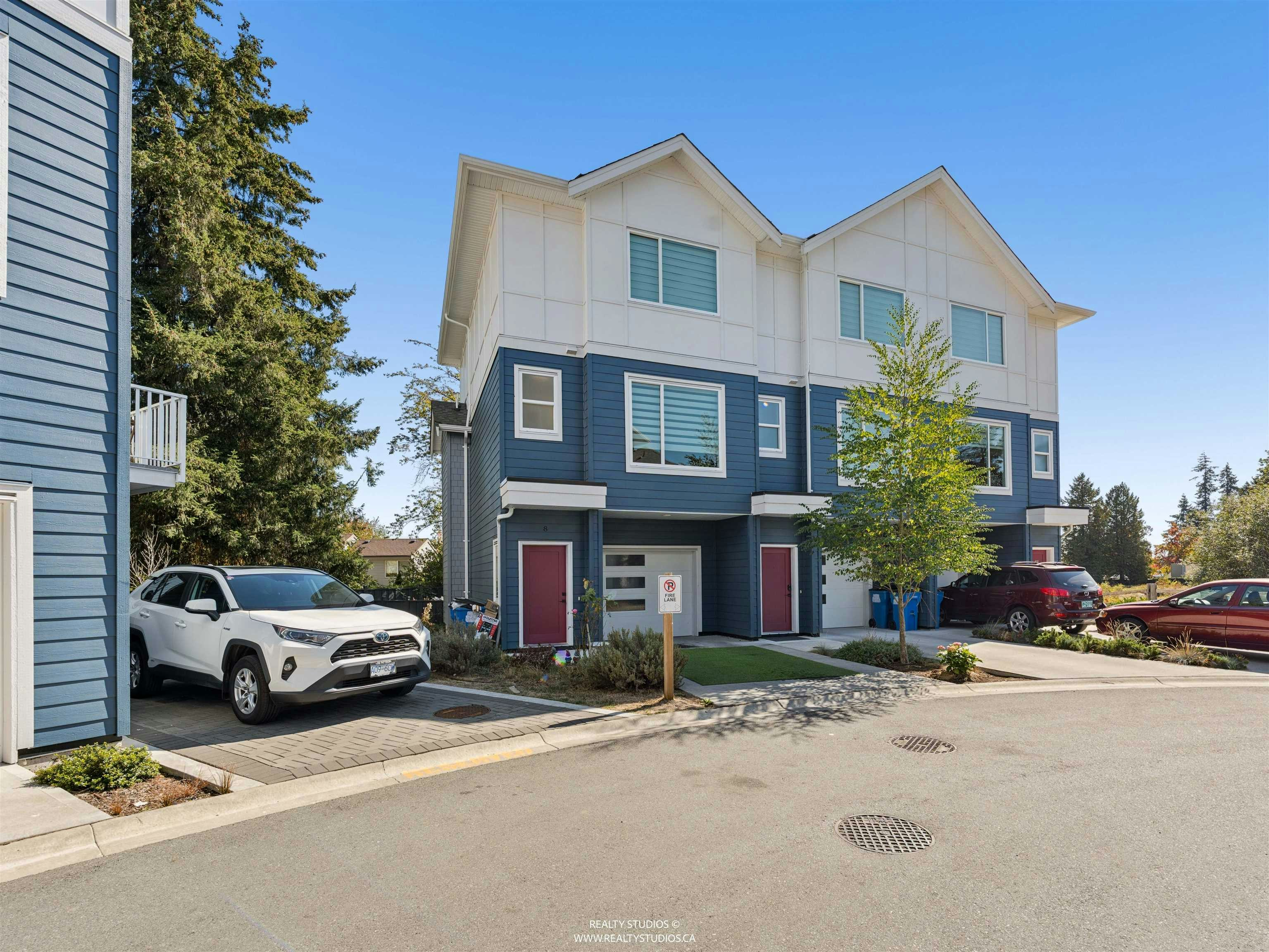 8-19330 Fairway Drive, Surrey, BC, V3S 0B7