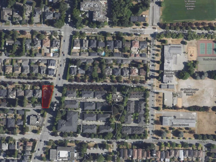 1018 W 58th Avenue, Vancouver, BC, V6P 1W1 - 2