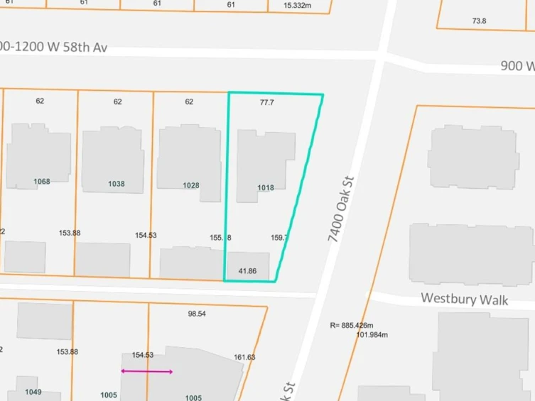 1018 W 58th Avenue, Vancouver, BC, V6P 1W1 - 3