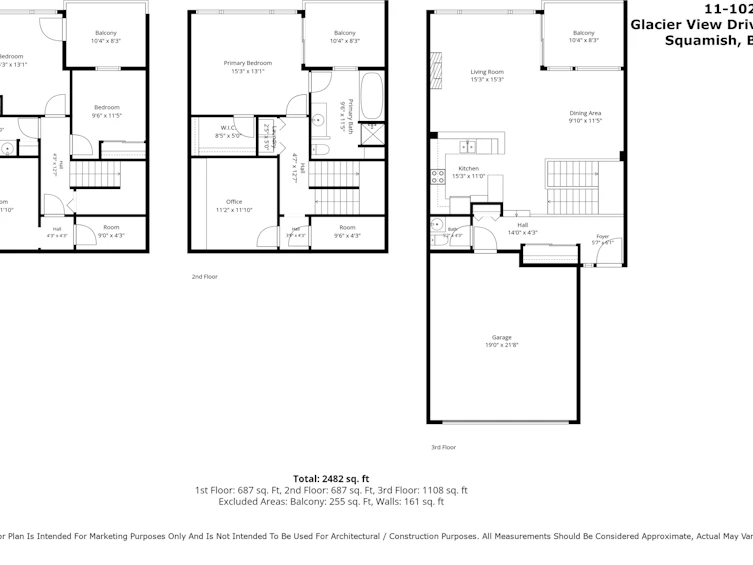 11-1024 Glacier View Drive, Squamish, BC, V8B 0G1 - 39