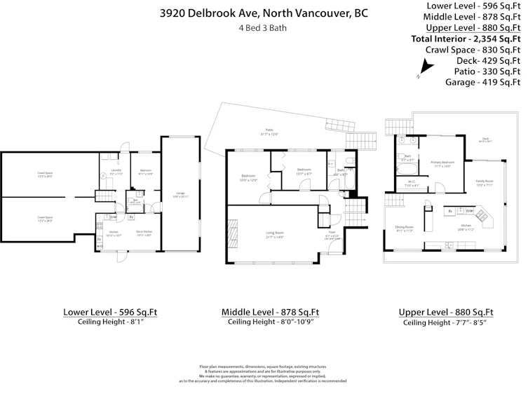 3920 Delbrook Avenue, North Vancouver, BC, V7N 3Z8 - 34
