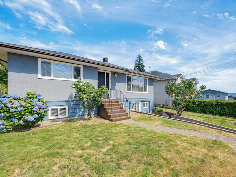 273 Burns Street, Coquitlam, BC, V3K 4E6