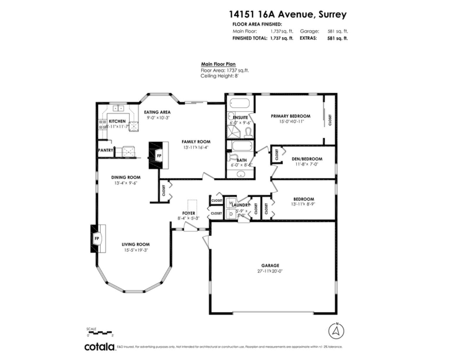 14151 16a Avenue, Surrey, BC, V4A 6K7 - 26