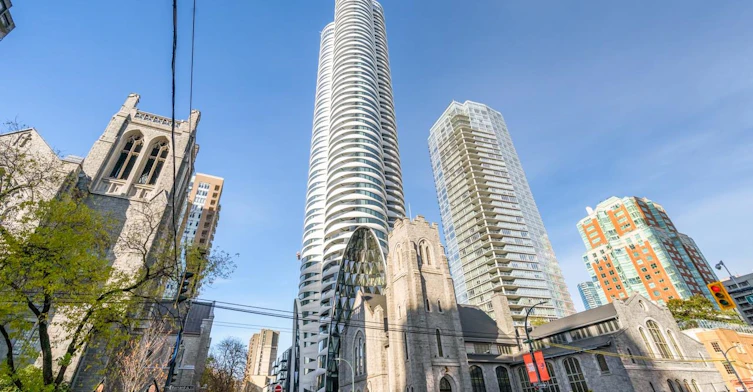 3202-1033 Nelson Street, Vancouver, BC, V6E 0E5
