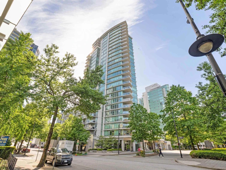 1904-1616 Bayshore Drive, Vancouver, BC, V6G 3L1