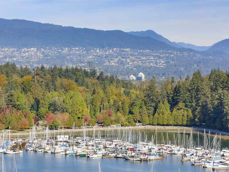 1904-1616 Bayshore Drive, Vancouver, BC, V6G 3L1 - 15