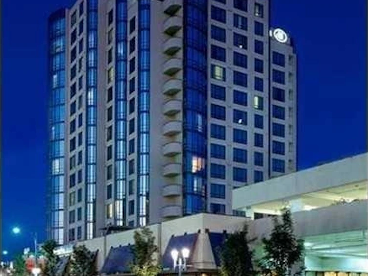 1512-5911 Minoru Boulevard, Richmond, BC, V6X 4C7