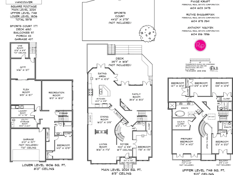2385 W 49th Avenue, Vancouver, BC, V6M 2V2 - 39