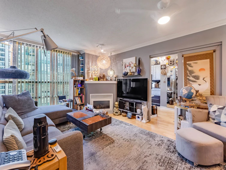 1104-928 Richards Street, Vancouver, BC, V6B 6P6 - 8