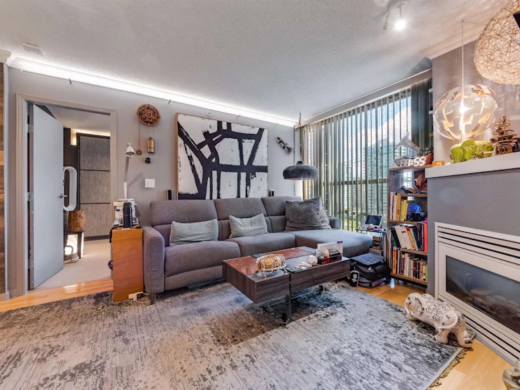 1104-928 Richards Street, Vancouver, BC, V6B 6P6 - 7