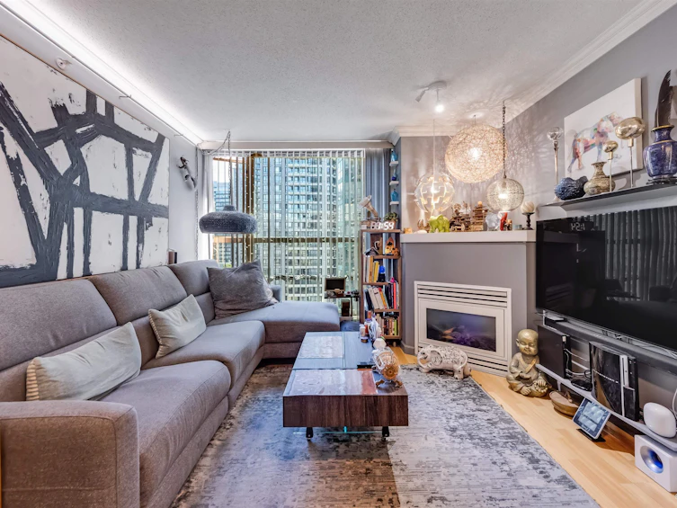 1104-928 Richards Street, Vancouver, BC, V6B 6P6 - 6