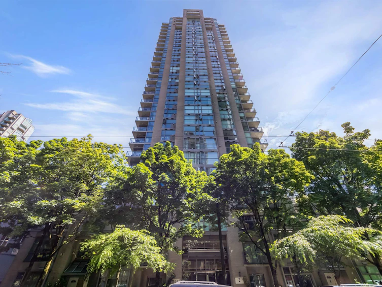 1104-928 Richards Street, Vancouver, BC, V6B 6P6 - 31