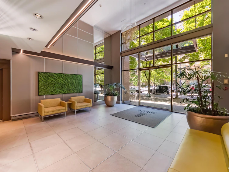1104-928 Richards Street, Vancouver, BC, V6B 6P6 - 4