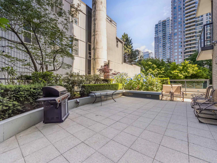 1104-928 Richards Street, Vancouver, BC, V6B 6P6 - 23