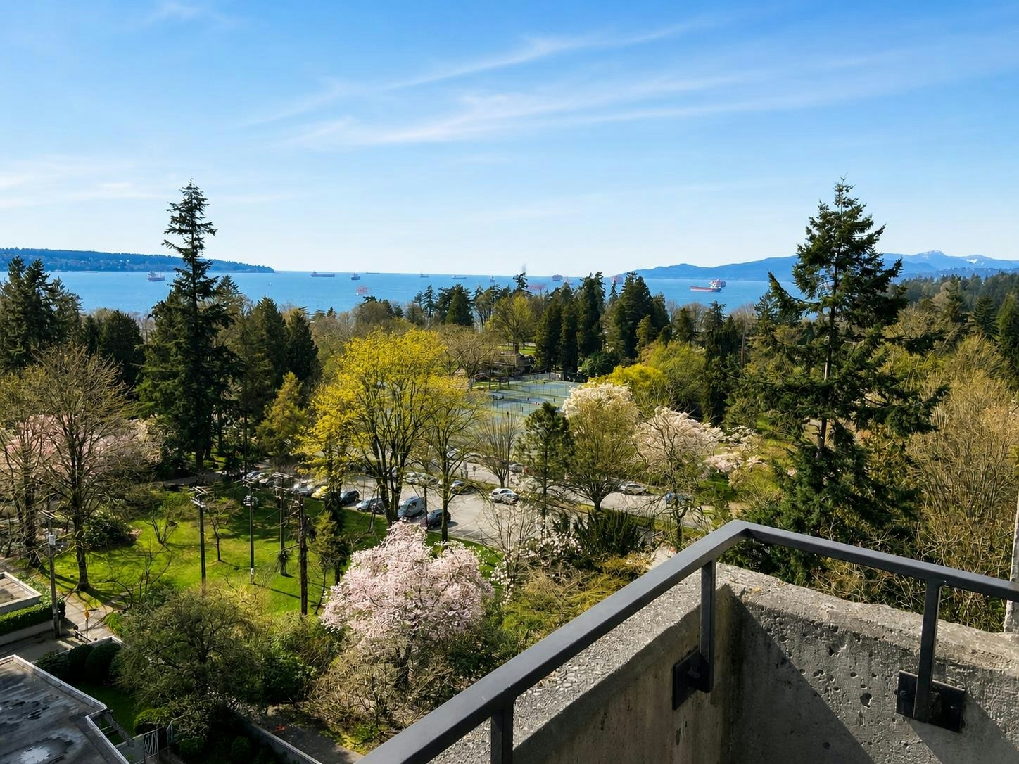 1203-2077 Nelson Street, Vancouver, BC, V6G 2Y2