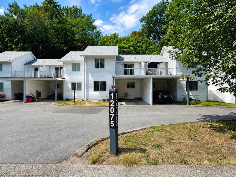 3-12075 207a Street, Maple Ridge, BC, V2X 9X7 - 2