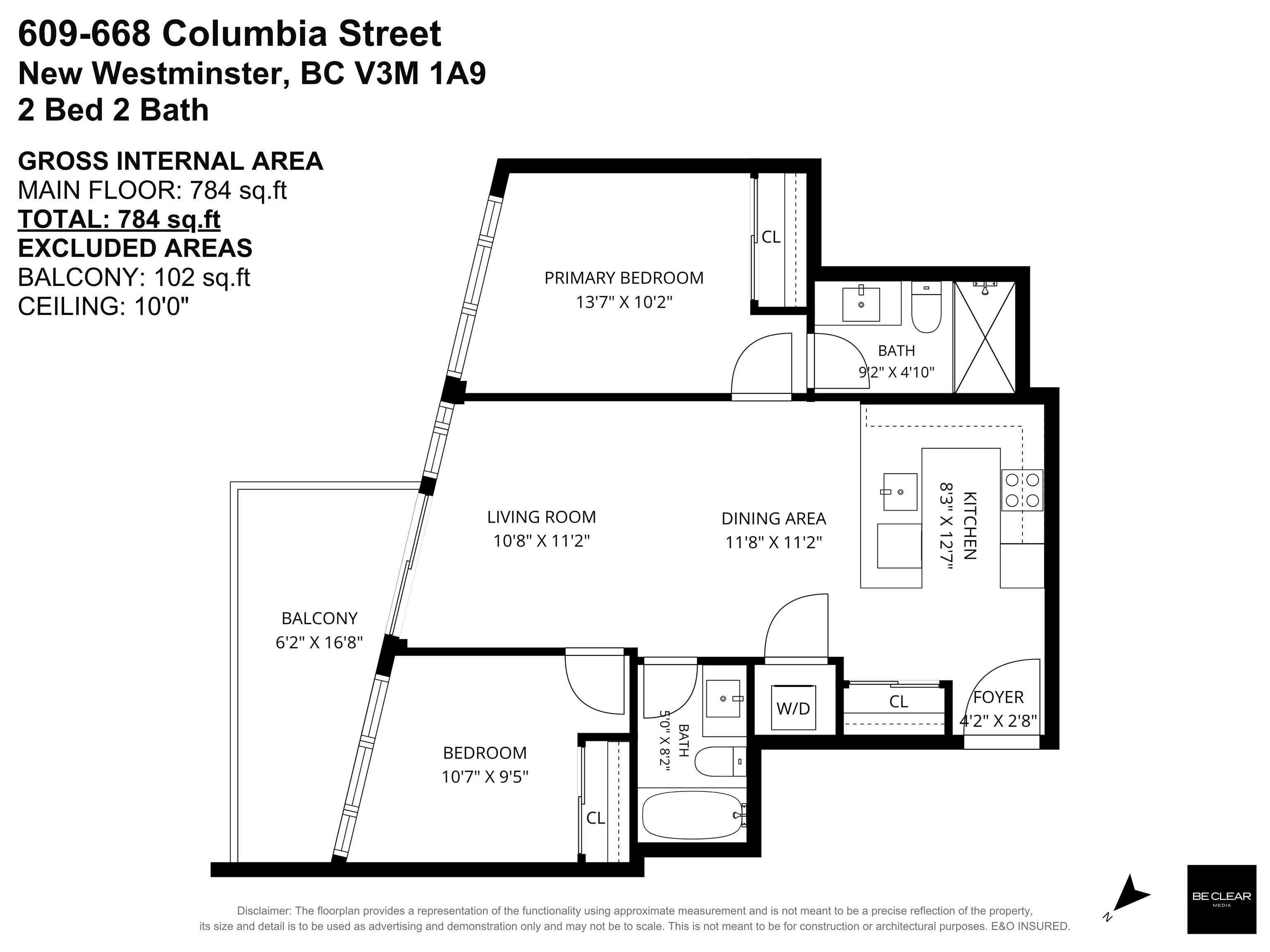 609-668 Columbia Street, New Westminster, BC, V3M 1A9 - 25