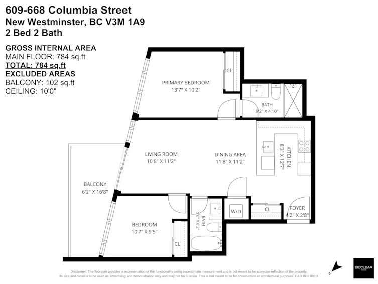 609-668 Columbia Street, New Westminster, BC, V3M 1A9 - 25