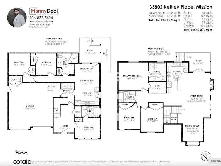 33802 Kettley Place, Mission, BC, V2V 7S2 - 38