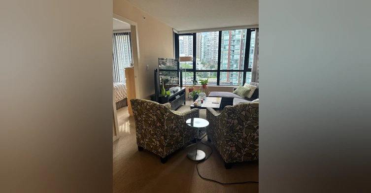 1001-977 Mainland Street, Vancouver, BC, V6B 1T2 - 2