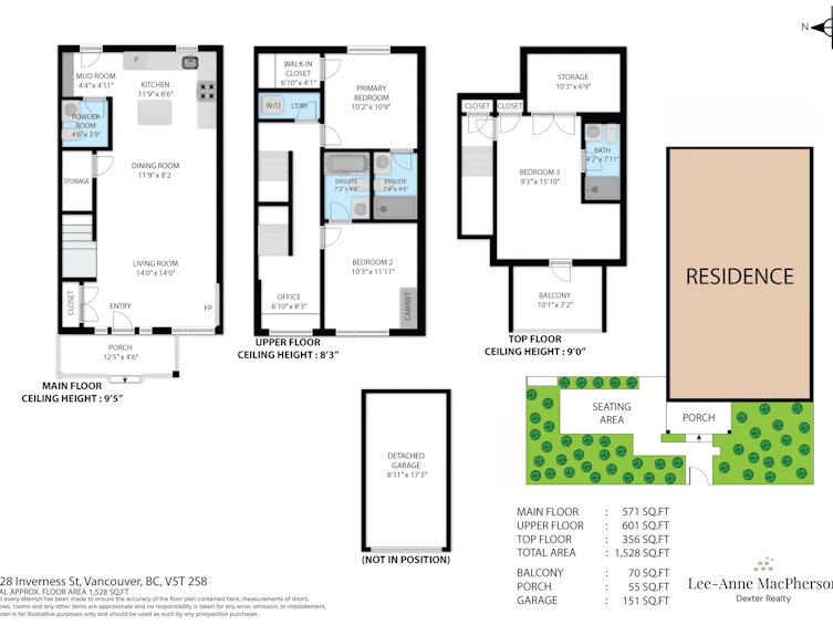3128 Inverness Street, Vancouver, BC, V5T 0J6 - 36
