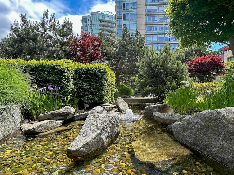 410 Beach Crescent, Vancouver, BC, V6Z 3E9 - 34