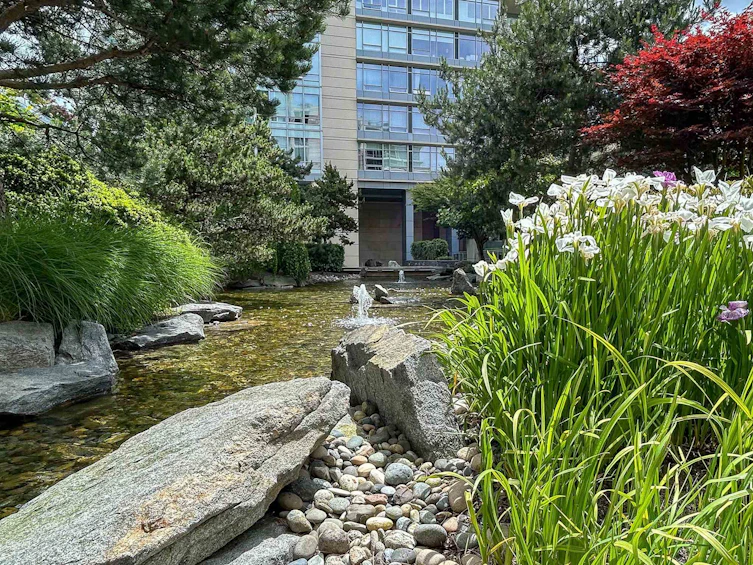 410 Beach Crescent, Vancouver, BC, V6Z 3E9 - 35