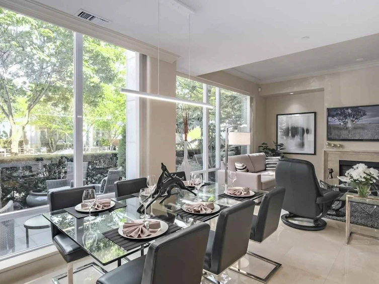 410 Beach Crescent, Vancouver, BC, V6Z 3E9 - 10