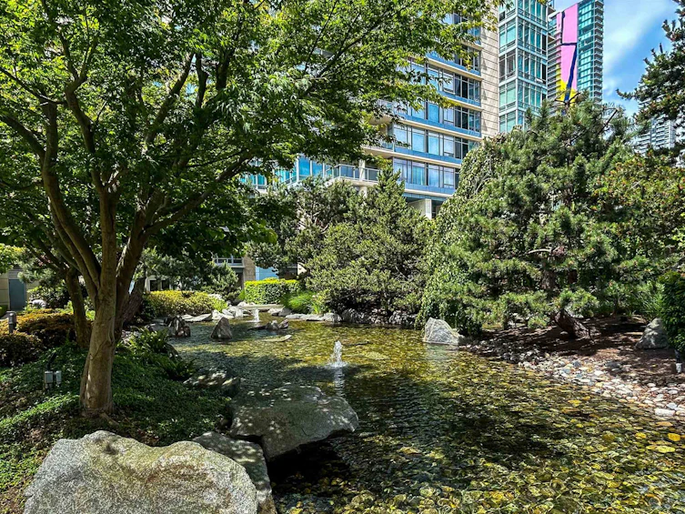 410 Beach Crescent, Vancouver, BC, V6Z 3E9 - 33