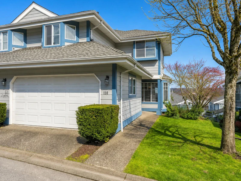 110 - 28 Richmond Street, New Westminster BC V3L 5P4
