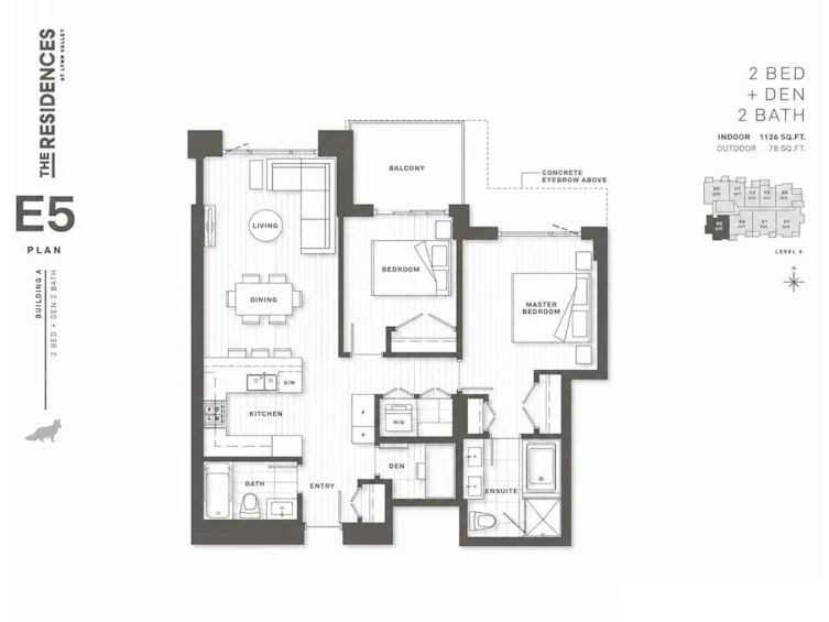 604-2780 Valley Centre Avenue, North Vancouver, BC, V7J 0C4 - 40